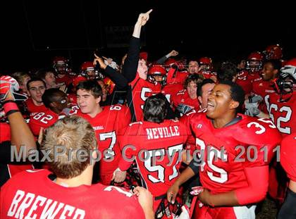 Thumbnail 2 in Chaparral vs. Centennial (AIA D2 Semifinal) photogallery.