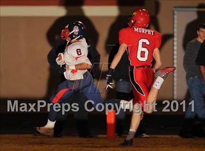 Thumbnail 2 in Chaparral vs. Centennial (AIA D2 Semifinal) photogallery.