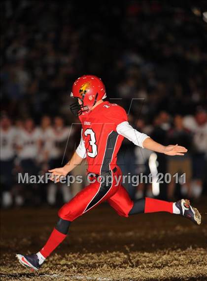 Thumbnail 1 in Chaparral vs. Centennial (AIA D2 Semifinal) photogallery.