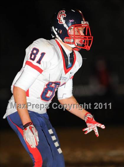 Thumbnail 2 in Chaparral vs. Centennial (AIA D2 Semifinal) photogallery.
