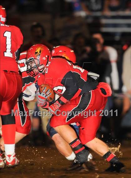 Thumbnail 3 in Chaparral vs. Centennial (AIA D2 Semifinal) photogallery.