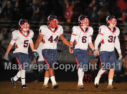 Thumbnail 3 in Chaparral vs. Centennial (AIA D2 Semifinal) photogallery.