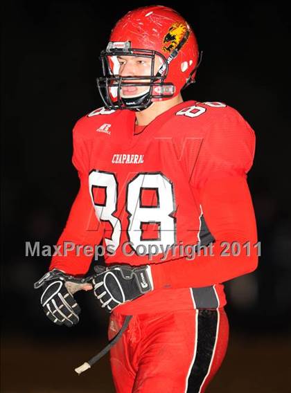 Thumbnail 3 in Chaparral vs. Centennial (AIA D2 Semifinal) photogallery.
