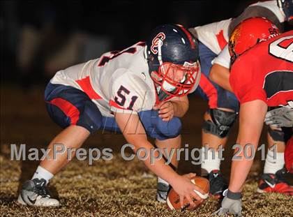Thumbnail 2 in Chaparral vs. Centennial (AIA D2 Semifinal) photogallery.