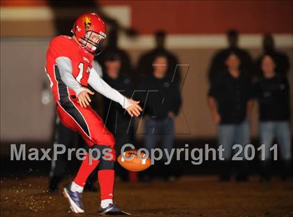Thumbnail 2 in Chaparral vs. Centennial (AIA D2 Semifinal) photogallery.