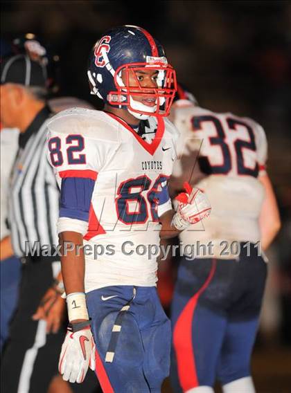 Thumbnail 1 in Chaparral vs. Centennial (AIA D2 Semifinal) photogallery.