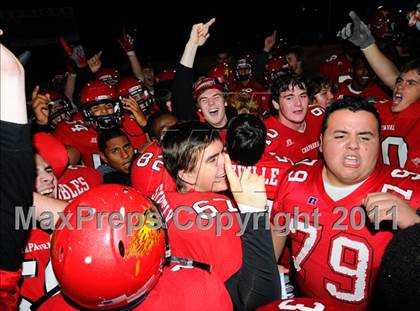 Thumbnail 1 in Chaparral vs. Centennial (AIA D2 Semifinal) photogallery.