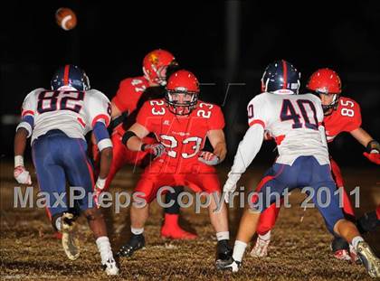 Thumbnail 1 in Chaparral vs. Centennial (AIA D2 Semifinal) photogallery.