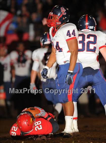 Thumbnail 1 in Chaparral vs. Centennial (AIA D2 Semifinal) photogallery.