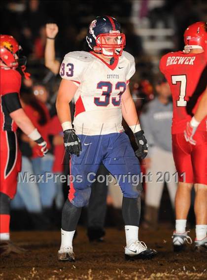 Thumbnail 1 in Chaparral vs. Centennial (AIA D2 Semifinal) photogallery.
