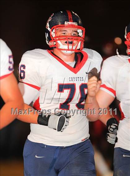Thumbnail 2 in Chaparral vs. Centennial (AIA D2 Semifinal) photogallery.