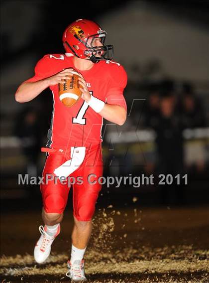Thumbnail 2 in Chaparral vs. Centennial (AIA D2 Semifinal) photogallery.