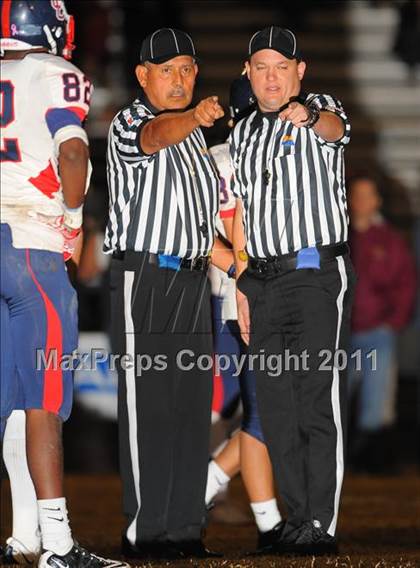 Thumbnail 1 in Chaparral vs. Centennial (AIA D2 Semifinal) photogallery.