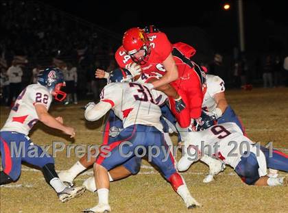 Thumbnail 2 in Chaparral vs. Centennial (AIA D2 Semifinal) photogallery.
