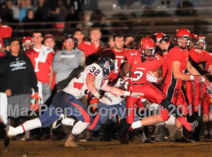 Thumbnail 2 in Chaparral vs. Centennial (AIA D2 Semifinal) photogallery.