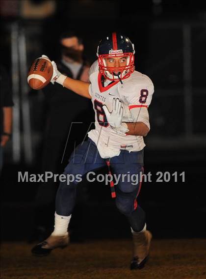 Thumbnail 3 in Chaparral vs. Centennial (AIA D2 Semifinal) photogallery.
