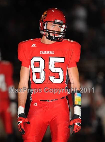 Thumbnail 1 in Chaparral vs. Centennial (AIA D2 Semifinal) photogallery.