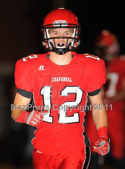 Thumbnail 3 in Chaparral vs. Centennial (AIA D2 Semifinal) photogallery.