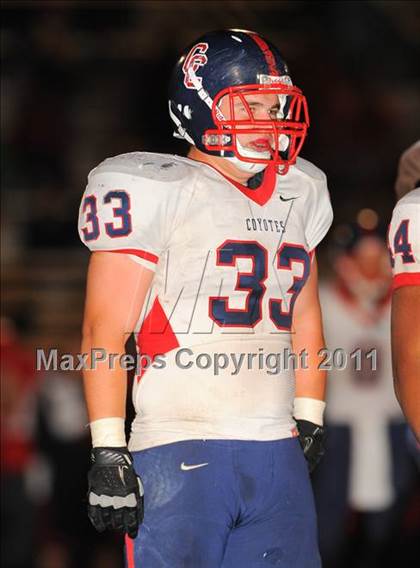 Thumbnail 3 in Chaparral vs. Centennial (AIA D2 Semifinal) photogallery.