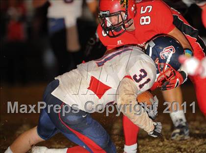 Thumbnail 2 in Chaparral vs. Centennial (AIA D2 Semifinal) photogallery.