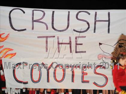 Thumbnail 1 in Chaparral vs. Centennial (AIA D2 Semifinal) photogallery.