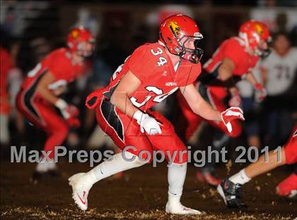 Thumbnail 2 in Chaparral vs. Centennial (AIA D2 Semifinal) photogallery.