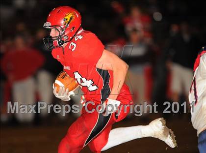Thumbnail 2 in Chaparral vs. Centennial (AIA D2 Semifinal) photogallery.