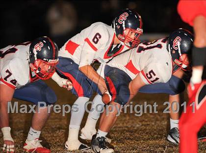 Thumbnail 3 in Chaparral vs. Centennial (AIA D2 Semifinal) photogallery.