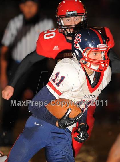 Thumbnail 1 in Chaparral vs. Centennial (AIA D2 Semifinal) photogallery.