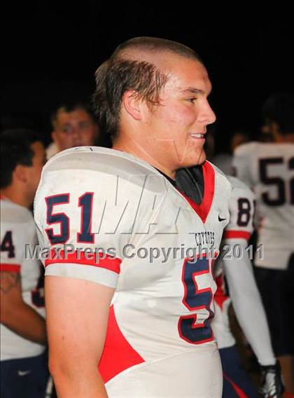 Thumbnail 1 in Chaparral vs. Centennial (AIA D2 Semifinal) photogallery.