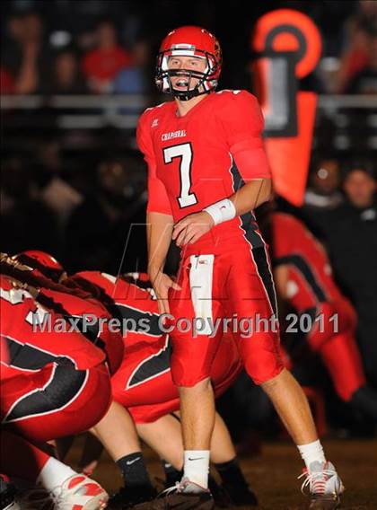 Thumbnail 1 in Chaparral vs. Centennial (AIA D2 Semifinal) photogallery.