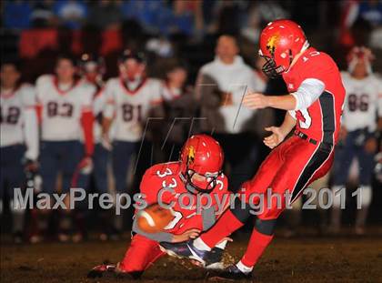 Thumbnail 3 in Chaparral vs. Centennial (AIA D2 Semifinal) photogallery.