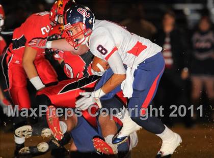 Thumbnail 3 in Chaparral vs. Centennial (AIA D2 Semifinal) photogallery.