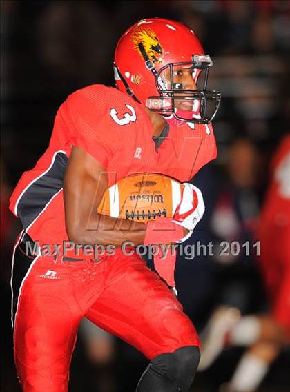 Thumbnail 1 in Chaparral vs. Centennial (AIA D2 Semifinal) photogallery.