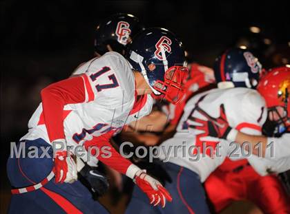 Thumbnail 1 in Chaparral vs. Centennial (AIA D2 Semifinal) photogallery.