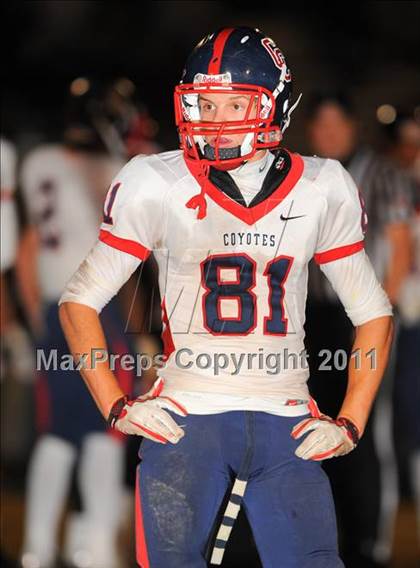 Thumbnail 3 in Chaparral vs. Centennial (AIA D2 Semifinal) photogallery.