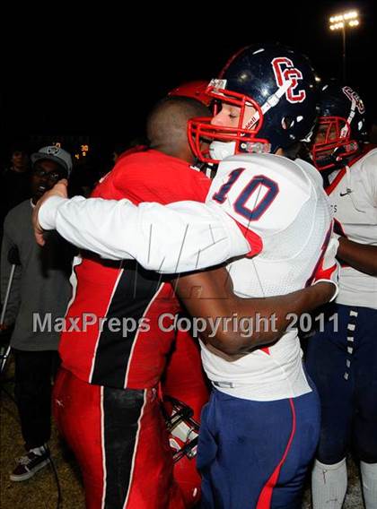 Thumbnail 2 in Chaparral vs. Centennial (AIA D2 Semifinal) photogallery.