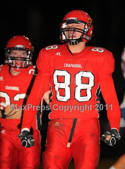 Thumbnail 2 in Chaparral vs. Centennial (AIA D2 Semifinal) photogallery.