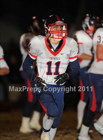 Thumbnail 3 in Chaparral vs. Centennial (AIA D2 Semifinal) photogallery.