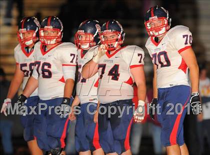 Thumbnail 1 in Chaparral vs. Centennial (AIA D2 Semifinal) photogallery.