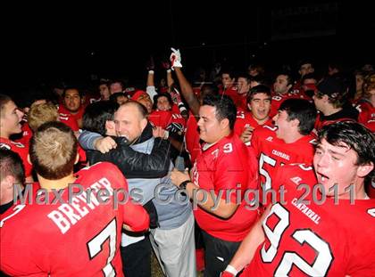 Thumbnail 3 in Chaparral vs. Centennial (AIA D2 Semifinal) photogallery.