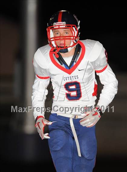 Thumbnail 2 in Chaparral vs. Centennial (AIA D2 Semifinal) photogallery.