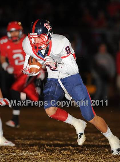 Thumbnail 3 in Chaparral vs. Centennial (AIA D2 Semifinal) photogallery.
