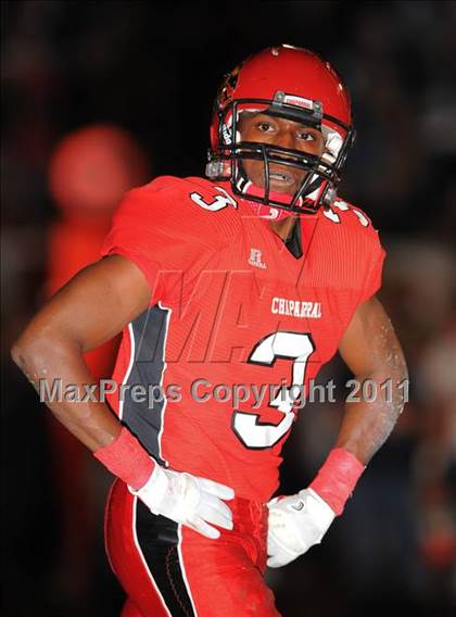 Thumbnail 3 in Chaparral vs. Centennial (AIA D2 Semifinal) photogallery.