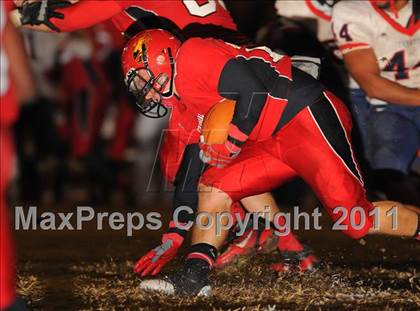 Thumbnail 3 in Chaparral vs. Centennial (AIA D2 Semifinal) photogallery.