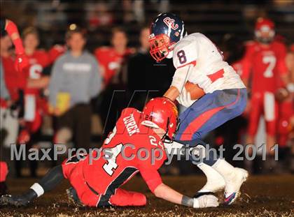 Thumbnail 3 in Chaparral vs. Centennial (AIA D2 Semifinal) photogallery.