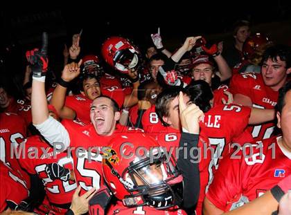 Thumbnail 3 in Chaparral vs. Centennial (AIA D2 Semifinal) photogallery.