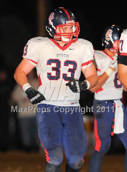 Thumbnail 1 in Chaparral vs. Centennial (AIA D2 Semifinal) photogallery.