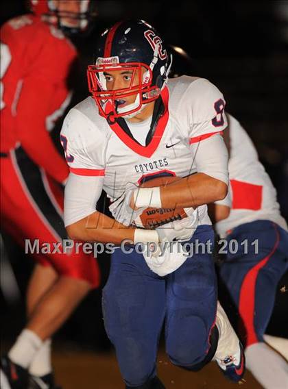 Thumbnail 2 in Chaparral vs. Centennial (AIA D2 Semifinal) photogallery.