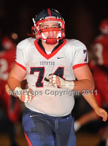 Thumbnail 1 in Chaparral vs. Centennial (AIA D2 Semifinal) photogallery.